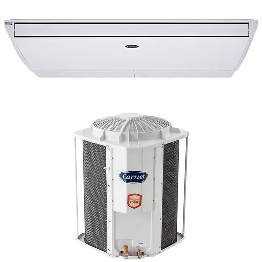 Ar-Condicionado Piso Teto 36.000 BTUs Carrier Experience Springer Frio