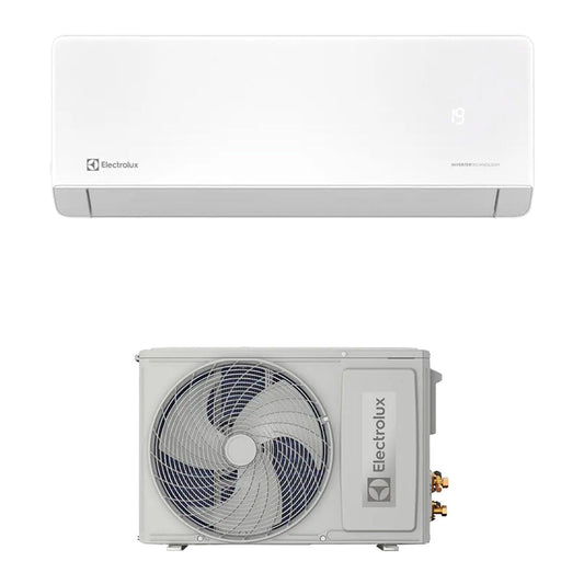 Ar-Condicionado Split Full Inverter 12.000 BTUs MaxComfort Electrolux Frio