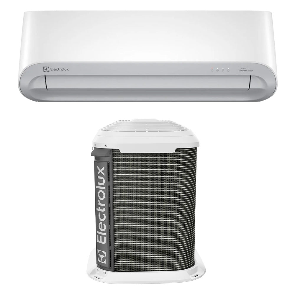 Ar-Condicionado Split Inverter 18.000 BTUs Color Adapt Electrolux Frio