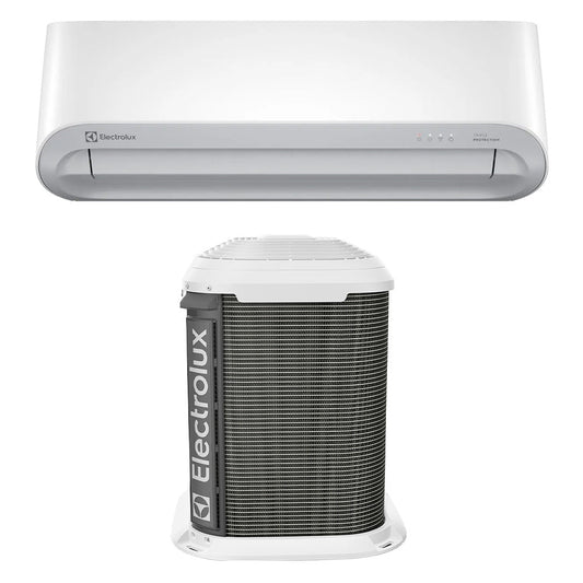 Ar-Condicionado Split Inverter 18.000 BTUs Color Adapt Electrolux Frio