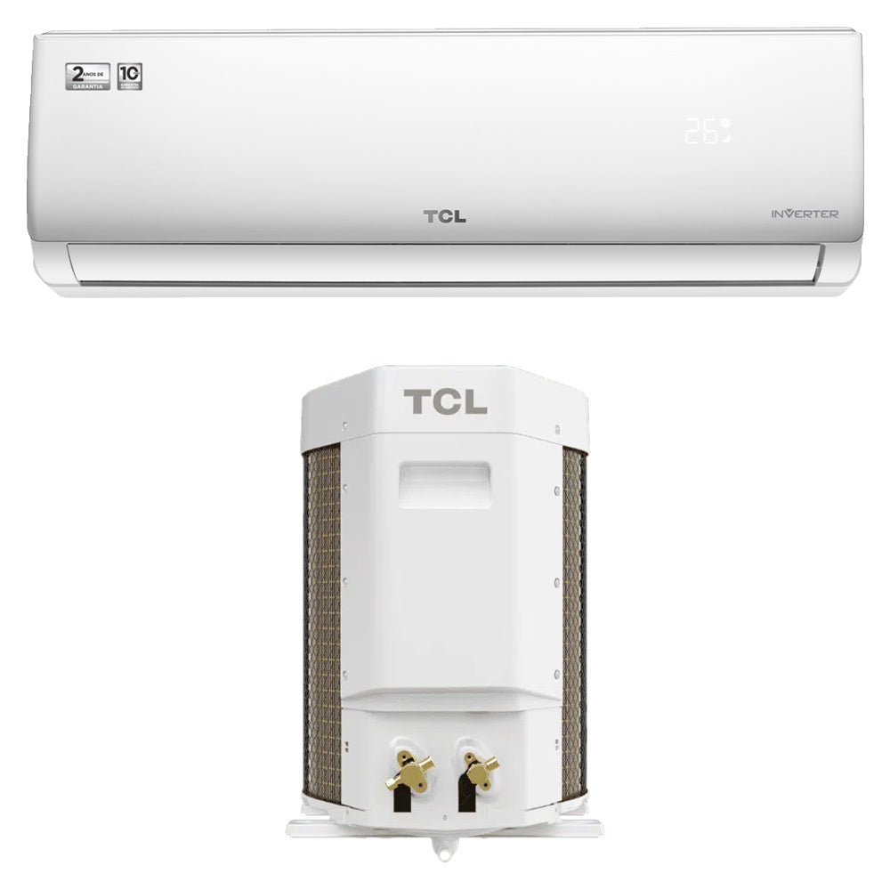 Ar Condicionado Split Inverter Elite GV 12.000 BTUs TCL Frio