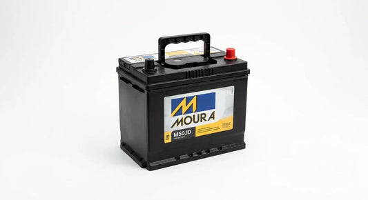 Bateria de Carro Honda Civic Moura - M50JD