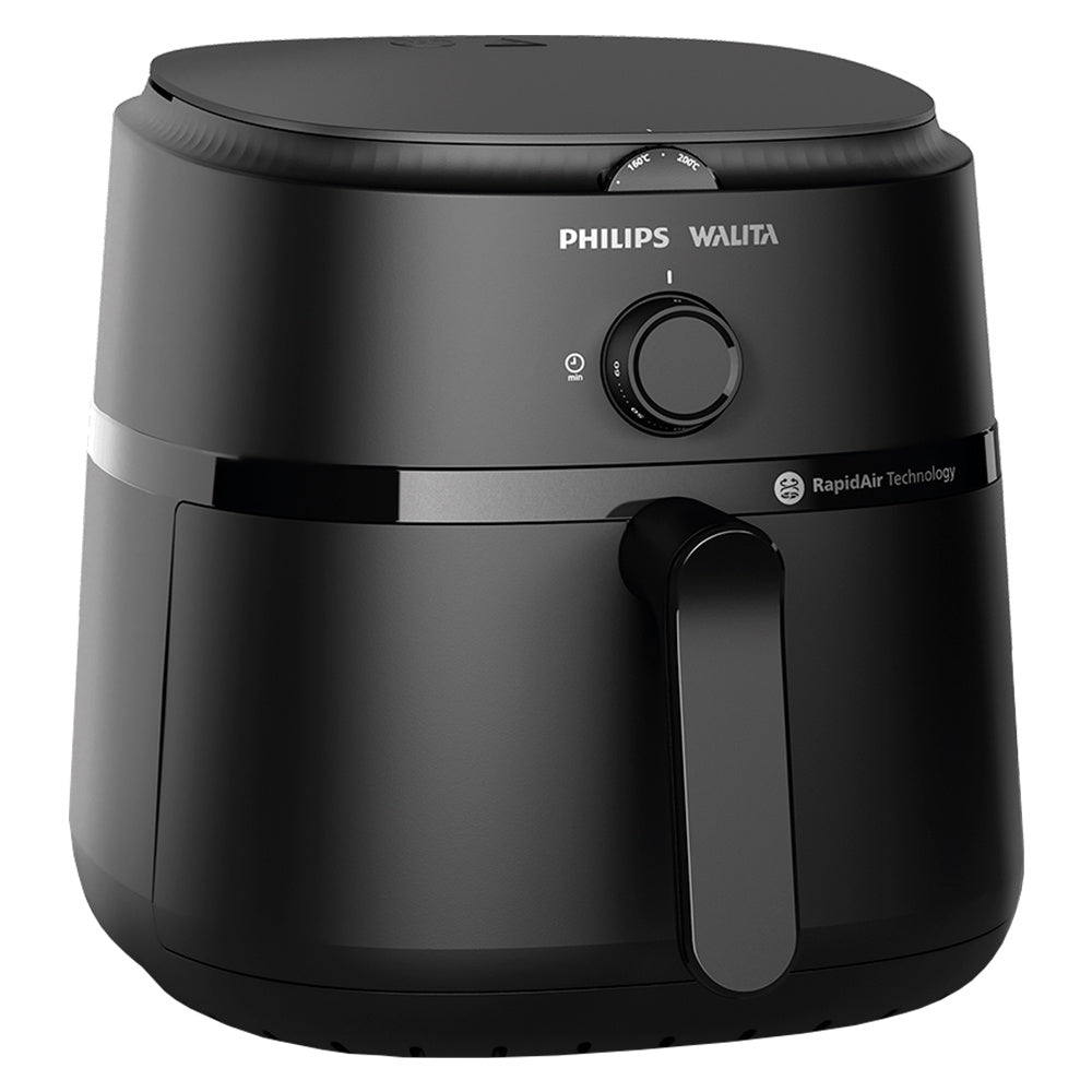 Fritadeira Elétrica Air Fryer Philips Walita Série 1000 6,2L 1700W
