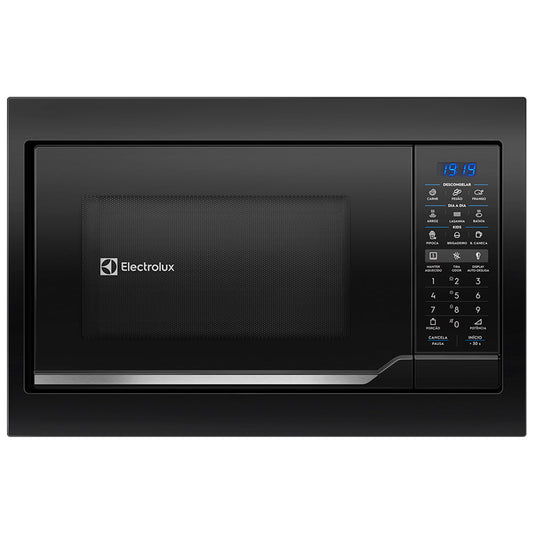 Micro-ondas de Embutir Electrolux 34L 1400W Função Tira Odor ME3EP