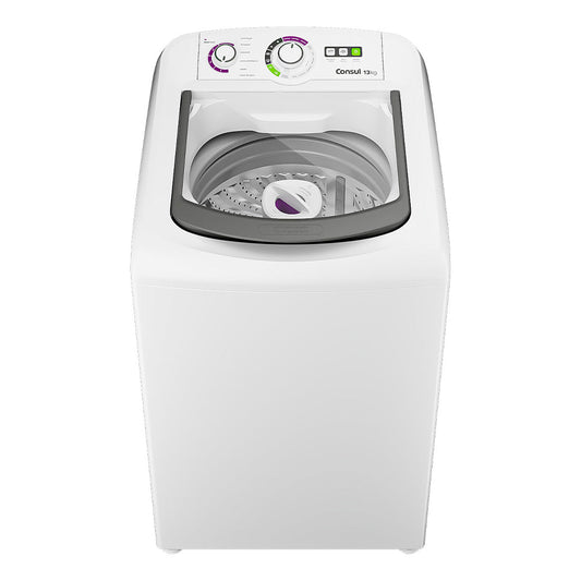 Máquina de Lavar Consul 13kg Automática CWH13AB