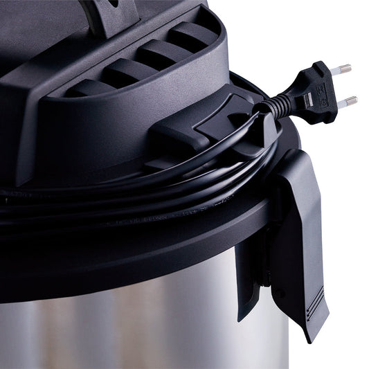 Aspirador Wap GTW20 Pó e Água 20L 1600W Filtro Removível Função Sopro