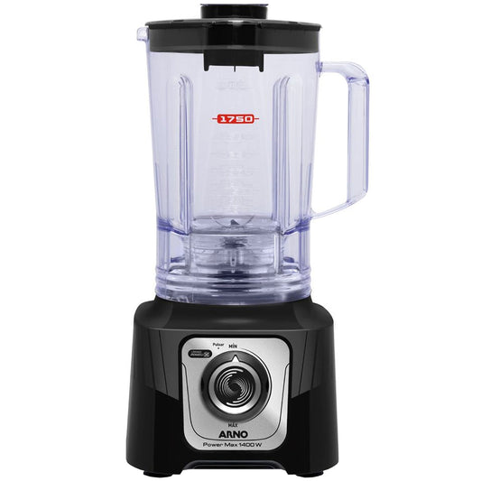 Liquidificador Arno PowerMax 3,1L 15 Velocidades 1400W