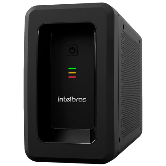 Nobreak Intelbras Ativ 1500VA Monovolt 8 Tomadas 4822210