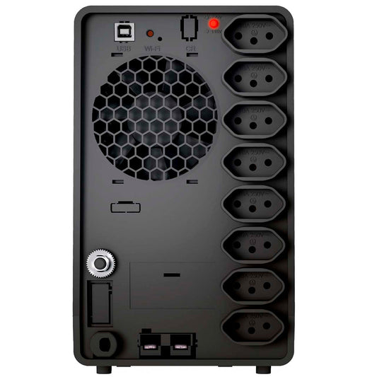 Nobreak SMS Premium 1500VA Bivolt 8 Tomadas com Estabilizador Interno 0029501