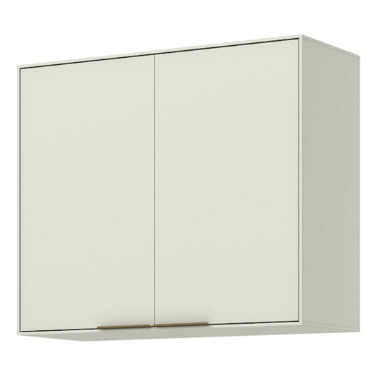 Armário Aéreo 2 Portas MDF Firenze - Henn