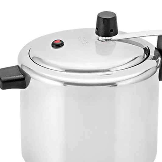 Panela de Pressão Panelux Classic Alumínio Polido 7L
