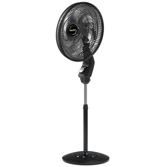 Ventilador de Coluna Mallory Éolo 40cm 6 Pás 3 Velocidades 126W B9440170