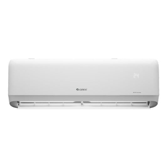 Ar-Condicionado Split Hi-Wall Inverter 9.000 BTUs G-Side Gree Quente e Frio