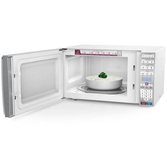 Microondas Electrolux 34 Litros Branco MEO44  110V