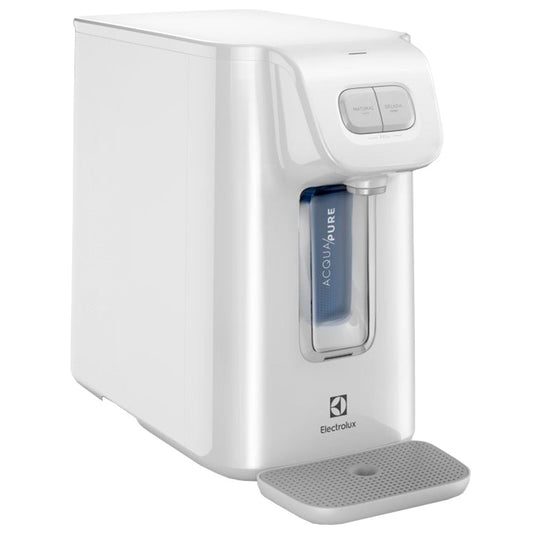 Purificador de Água Electrolux 1,7L com Compressor Branco Experience PC01B