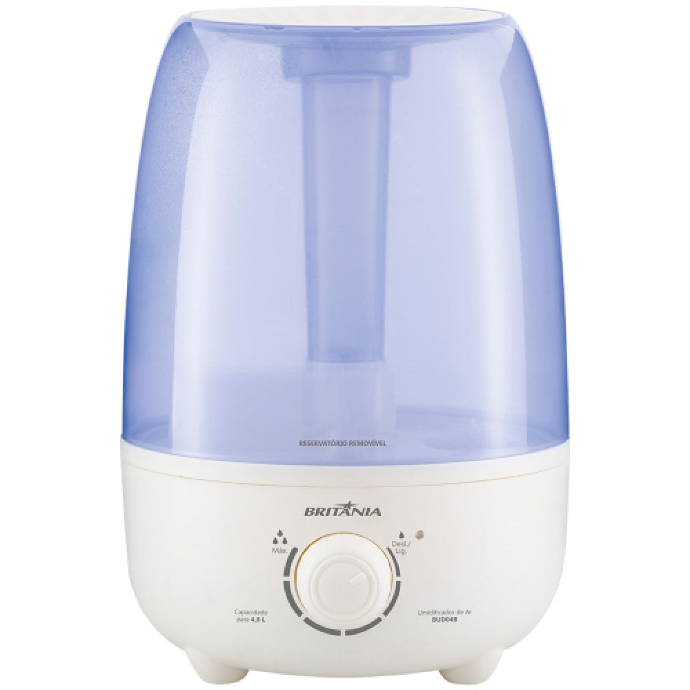 Umidificador de Ar Britânia BUD04B Ultrassônico 4,8L