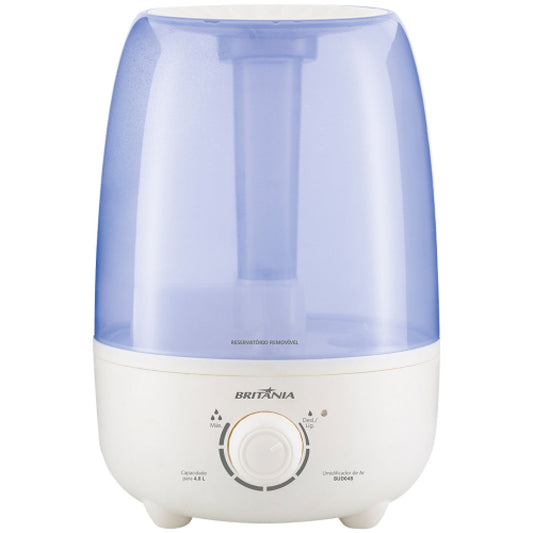 Umidificador de Ar Britânia BUD04B Ultrassônico 4,8L